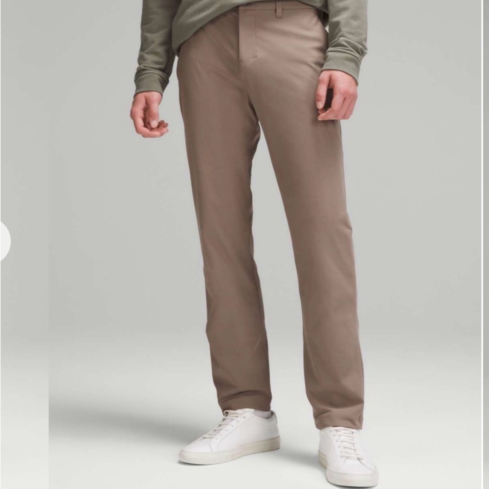 Lululemon ABC Classic-Fit Trouser 32" *Warpstreme